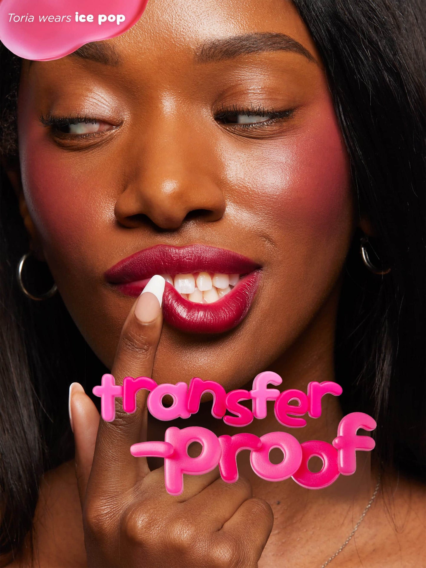 tarte x Dunkin' maracuja juicy lip tint & plumping oil duo + FREE charm